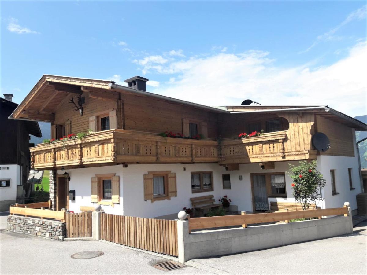 Jagerhaeusl Villa Fügen Exterior foto